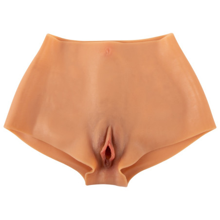 Boxer Prothèse Vulve et Fessier VAGPANTS Taille L