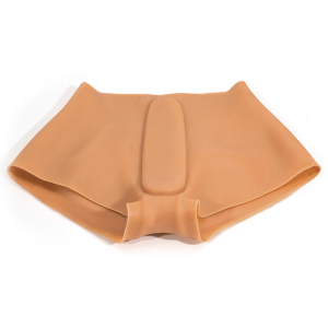 Boxer Prothèse Vulve et Fessier VAGPANTS Taille L