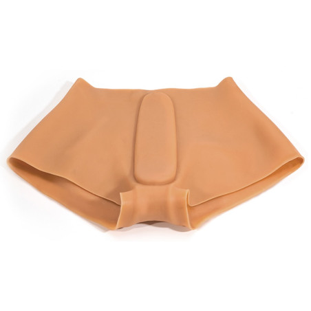 Boxer Prothèse Vulve et Fessier VAGPANTS Taille L