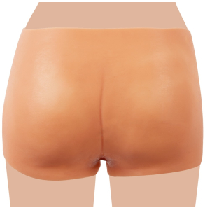 Boxer Prothèse Vulve et Fessier VAGPANTS Taille L