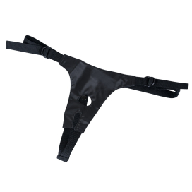 Harnais avec 3 Godes STRAP-ON REAL 16 x 4.5cm Chair 2
