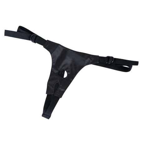 Harnais avec 3 Godes STRAP-ON REAL 16 x 4.5cm Chair
