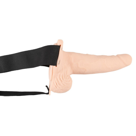 Gode Ceinture Creux Vibrant TWINKIE 14 x 4.5cm