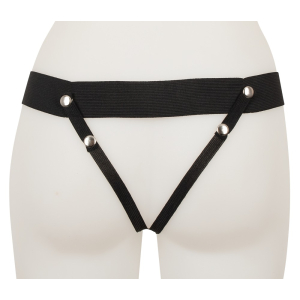 Gode Ceinture Creux Vibrant TWINKIE 14 x 4.5cm