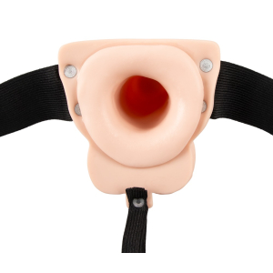 Gode Ceinture Creux Vibrant TWINKIE 14 x 4.5cm