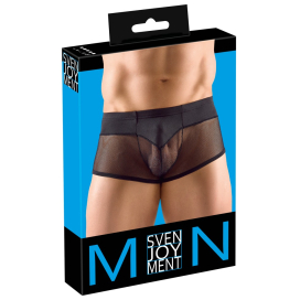 Boxer fin NETHO Noir 2