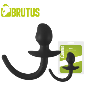 Plug Queue de chien WOOF de Brutus 20 cm