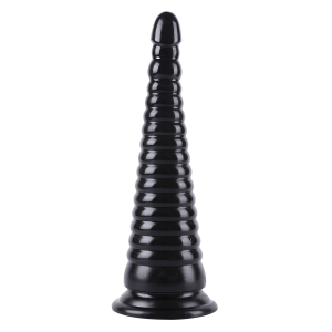 Plug XXL ANAL CONE de Hidden Desire 30 x 8.5 cm