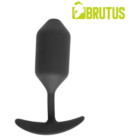 Plug lesté BUTT DIAMOND Large de 234 grammes