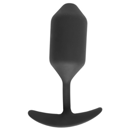 Plug lesté BUTT DIAMOND Large de 234 grammes