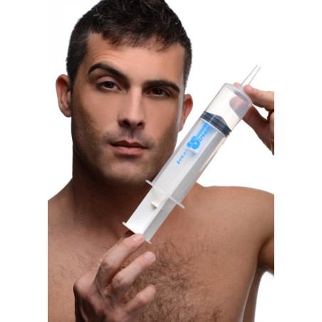 Seringue Enema CleanStream 150mL