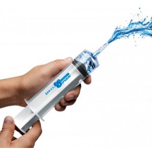 Seringue Enema CleanStream 150mL