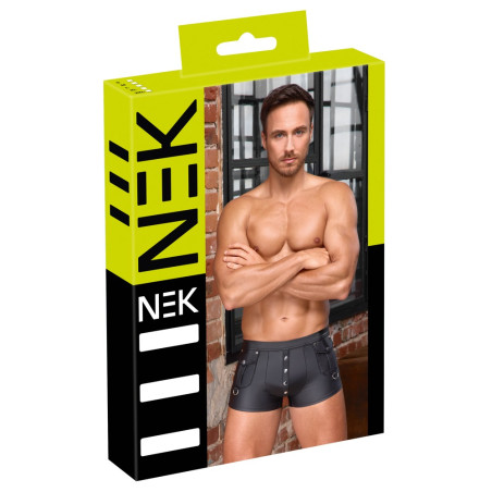 Boxer LESSIO TRUNK Noir