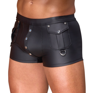 Boxer LESSIO TRUNK Noir