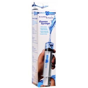 Seringue Enema CleanStream 150mL