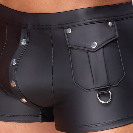 Boxer LESSIO TRUNK Noir