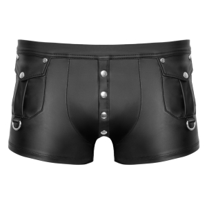 Boxer LESSIO TRUNK Noir