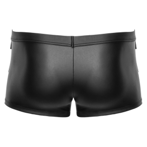 Boxer LESSIO TRUNK Noir