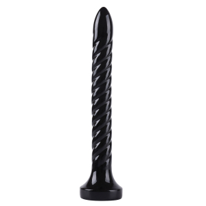 Gode EXTREME SNAKANAL XXL 30 x 3.5cm