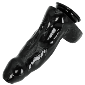 Gode EXTREME THICKY XL 22 x 9cm Noir 2