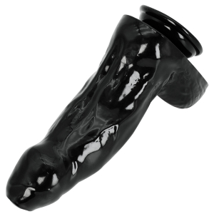Gode EXTREME THICKY XL 22 x 9cm Noir