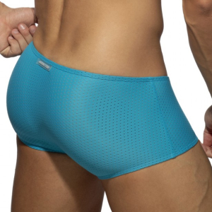 Shorty FRESH MOLDED Turquoise par Addicted