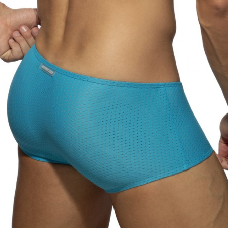 Shorty FRESH MOLDED Turquoise par Addicted