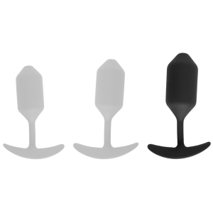 Plug lesté BUTT DIAMOND Large de 234 grammes