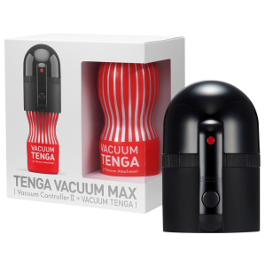 Kit d'Aspiration TENGA VACUUM MAX Modes Succion