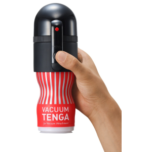 Kit d'Aspiration TENGA VACUUM MAX Modes Succion