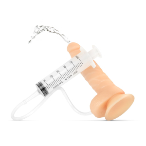 Gode Réaliste Éjaculateur DICKPALE 15 x 3.8cm
