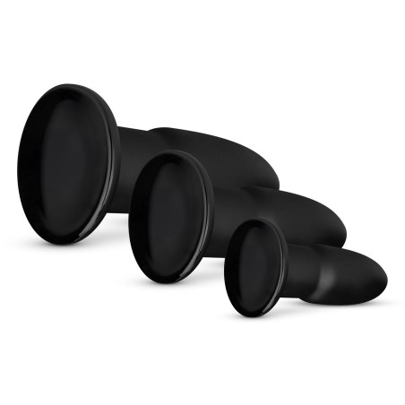 Kit de 3 Pugs anaux CLUSTER BOMBS de Buttr