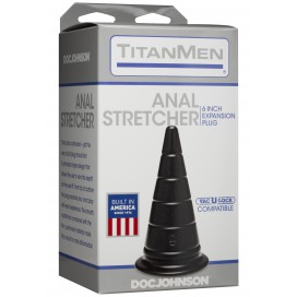 Titanmen Anal Stretcher Cone 15cm 2