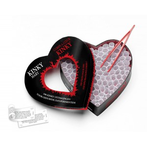 Corps à coeur kinky