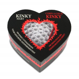 Corps à coeur kinky