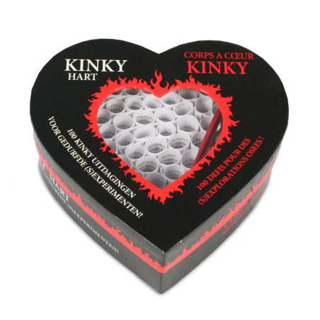 Corps à coeur kinky