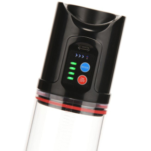 Pompe à pénis automatique SLIPP UP 19 x 5.5 cm