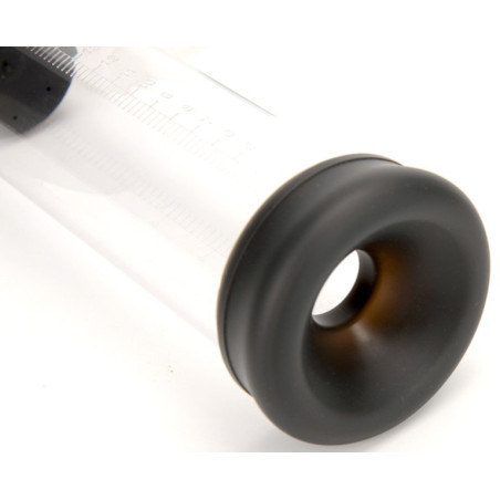 Pompe à pénis automatique SLIPP UP 19 x 5.5 cm