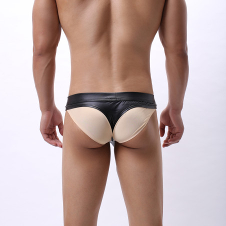 String PUSH DICK Noir