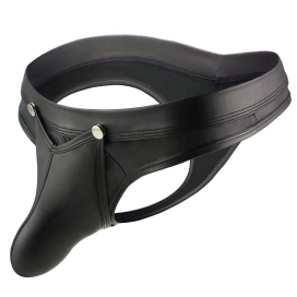 String PUSH DICK Noir