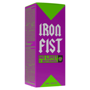 Arôme IRON FIST NO LIMIT BUTANOL 24 ml