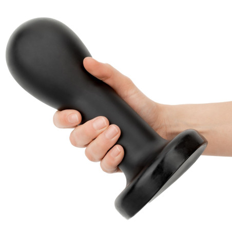 Plug anal XXL HAMMERHEAD de Buttr 21 x 8 cm