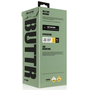 Plug anal AH-1 COBRA 23 x 7.8 cm par Buttr