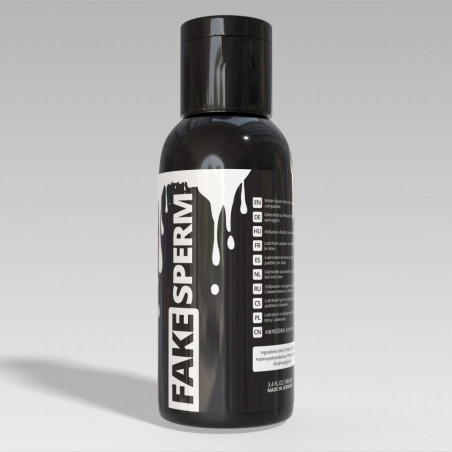 Lubrifiant FAKE SPERM 100ml