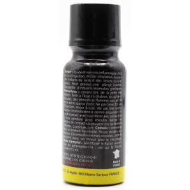Arôme d'ambiance SEXLINE PROPYLE Jaune 25 ml 2