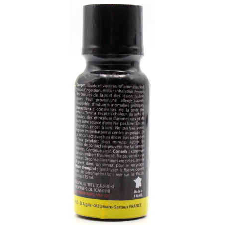 Arôme d'ambiance SEXLINE PROPYLE Jaune 25 ml