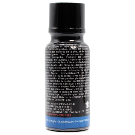 Arôme d'ambiance SEXLINE PROPYL AMYL Bleu 25 ml