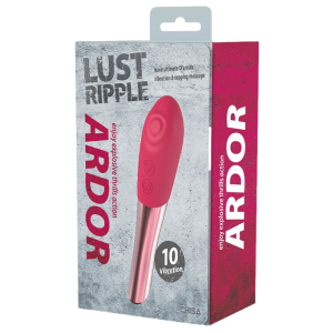 Stimulateur de Clitoris ARDOR Rose