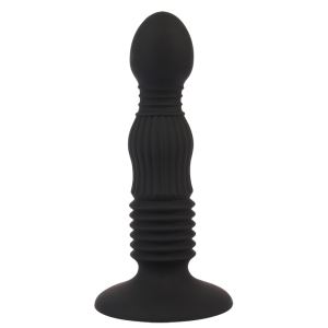 Plug anal POSTY de Black Mont Dimensions 13 x 3.2 cm