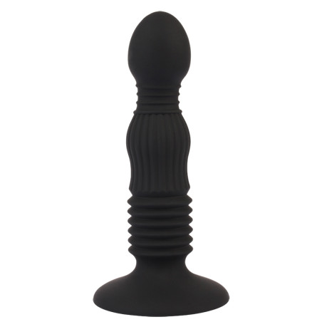 Plug anal POSTY de Black Mont Dimensions 13 x 3.2 cm